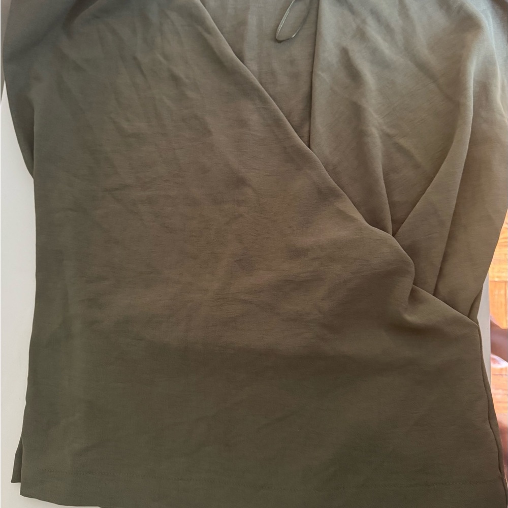 Olive Green suit